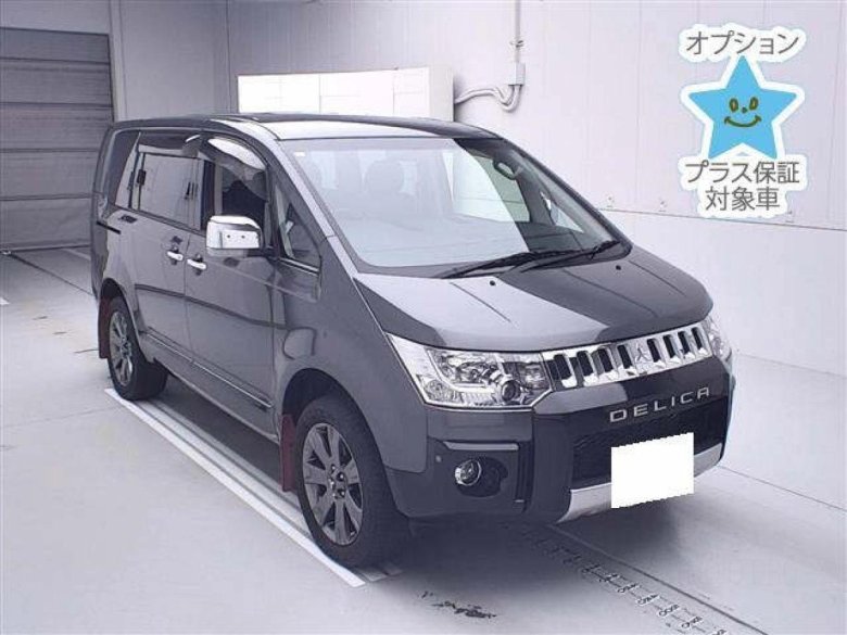 Мицубиси делика д 5