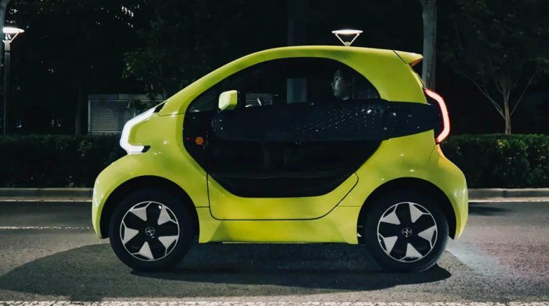 Фольксваген электромобиль