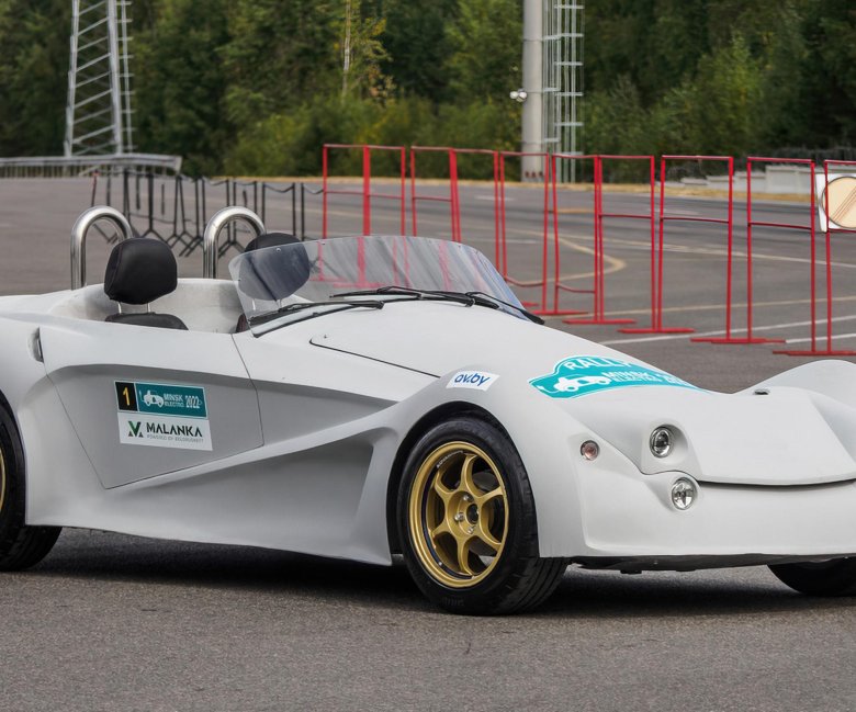 Белорусский электрокар 2022