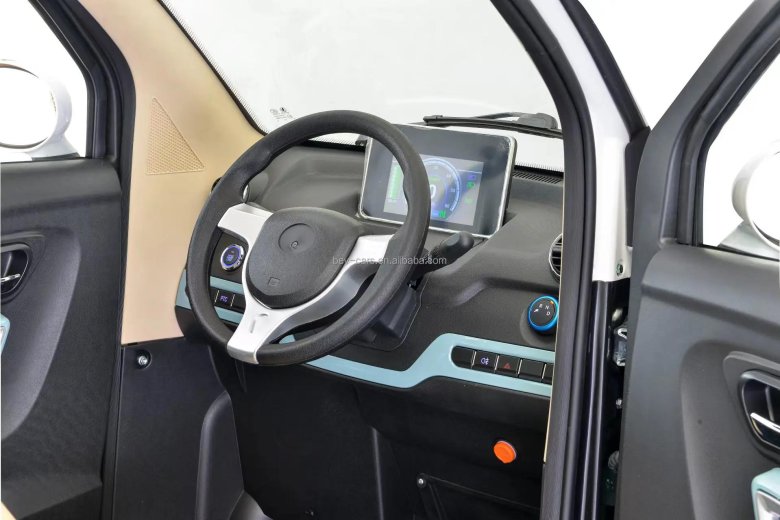 Мини электромобиль