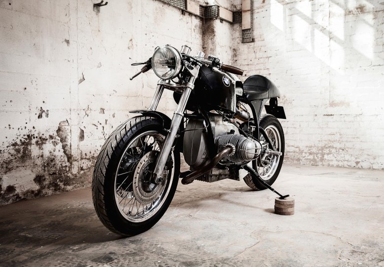 Bmw r75 cafe racer
