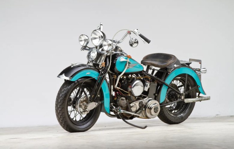 Старые харлей дэвидсон мотоциклы