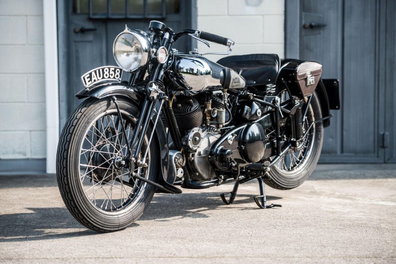Brough superior ss80