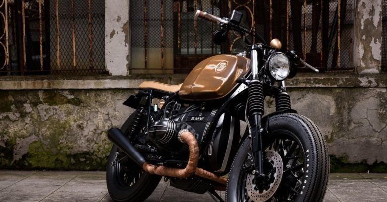 Bmw r100 cafe racer