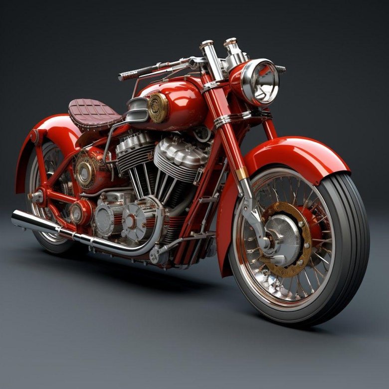Harley davidson wl
