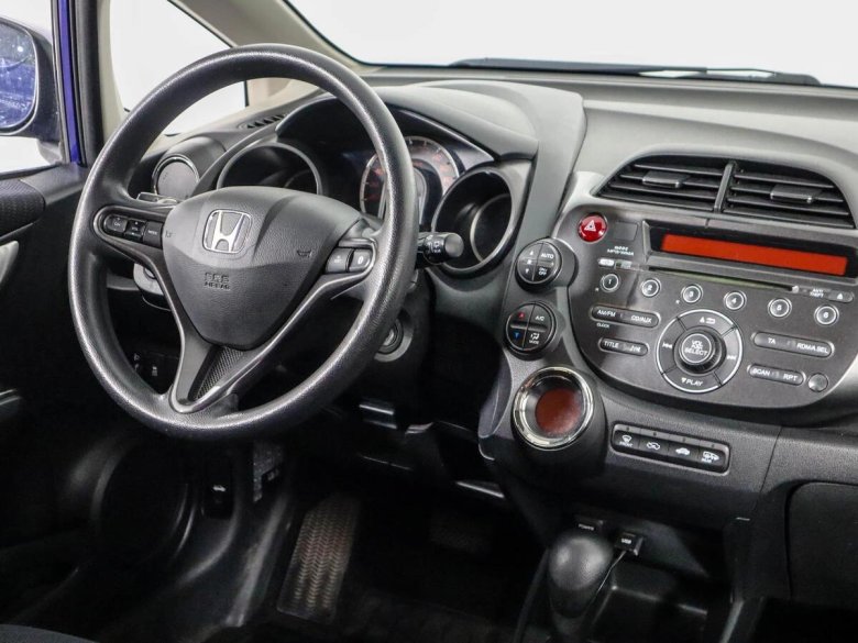 Honda jazz ii