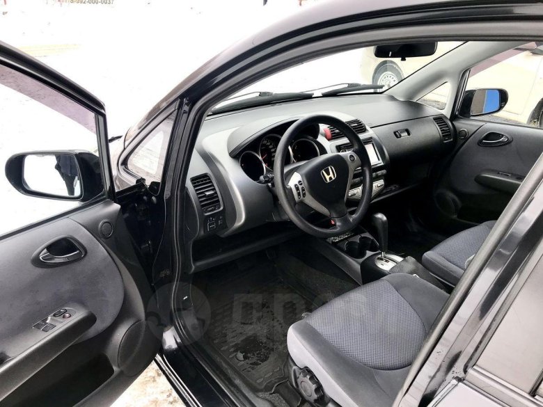 Хонда джазз