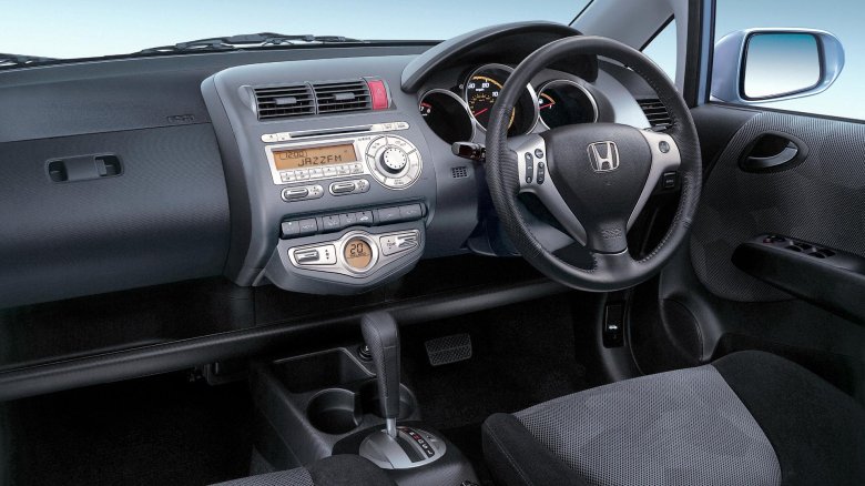 Honda jazz 2005