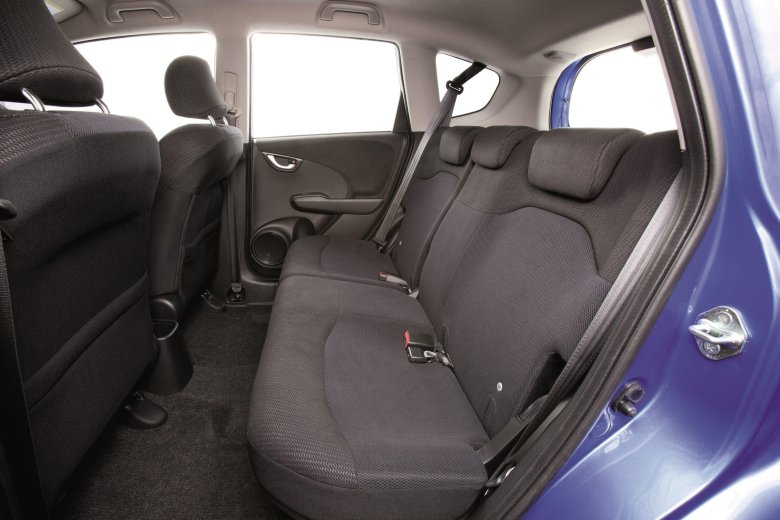 Хонда джаз 2 салон