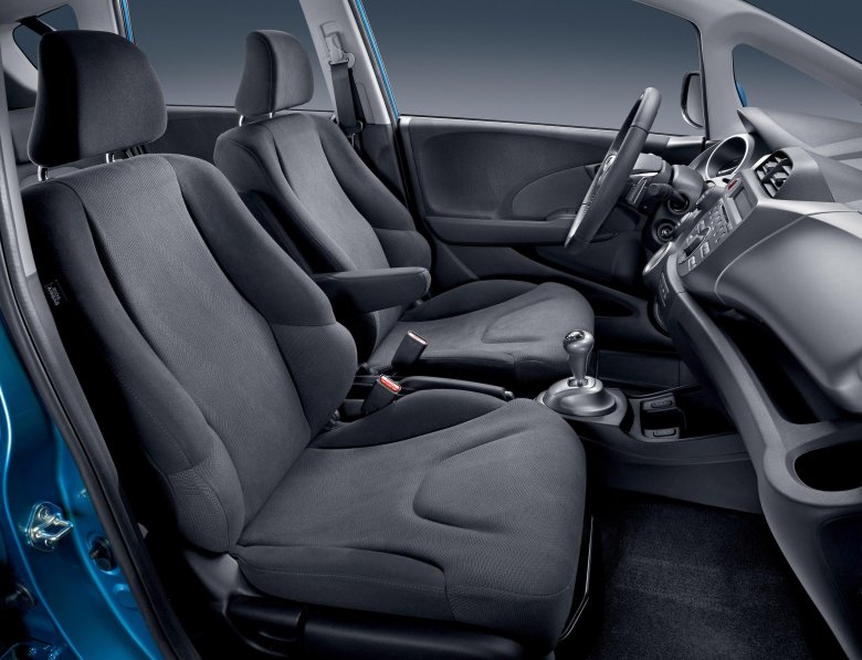 Honda jazz салон