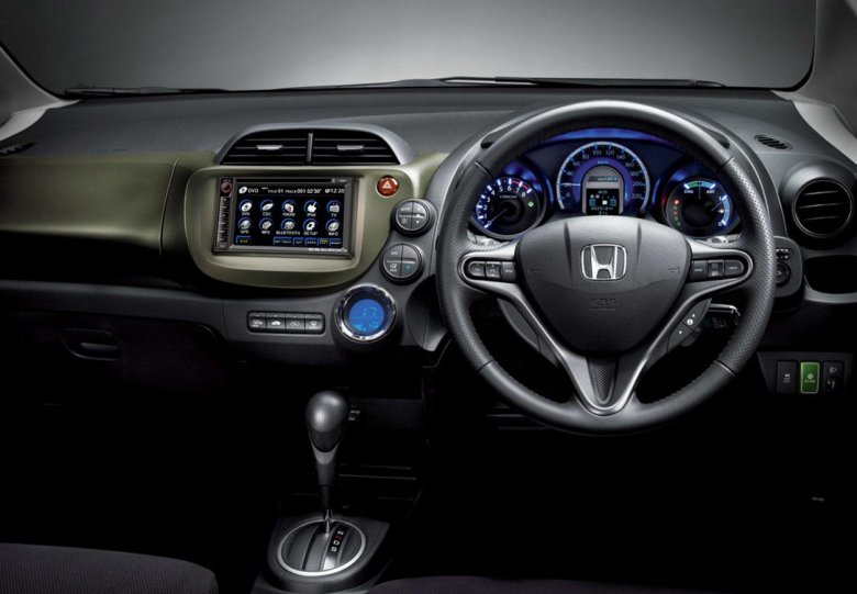 Honda fit 2011