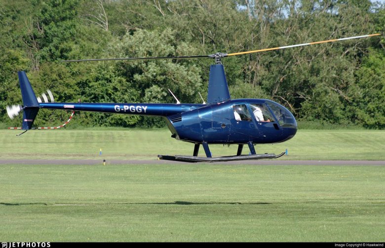 Робинсон р 44