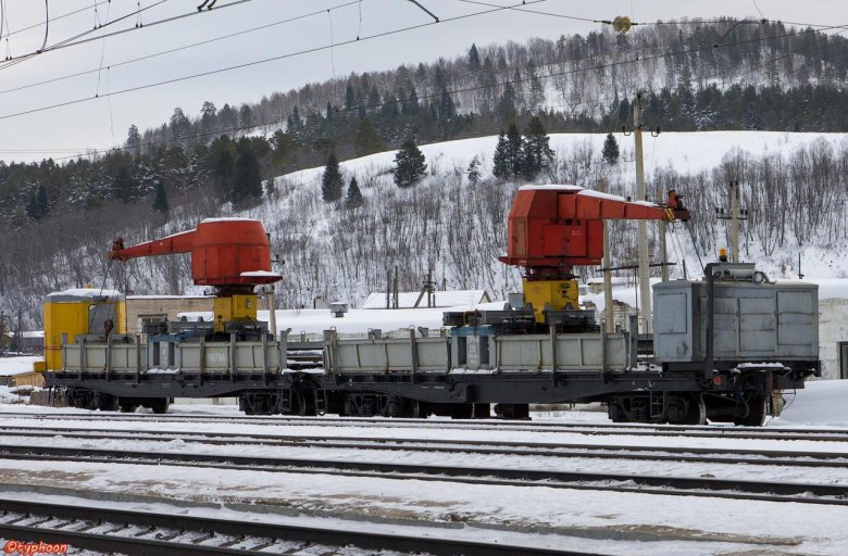 Прл-4 путевая машина