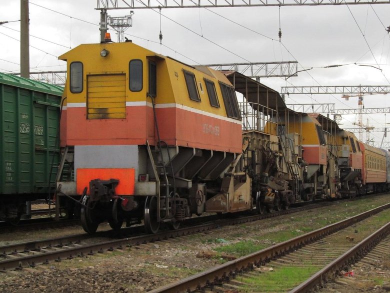 Универсальный тяговый модуль утм-2м