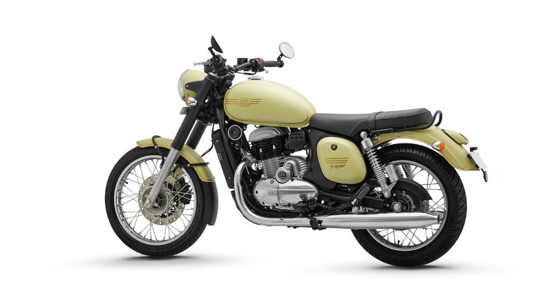 Мотоциклы jawa forty-two