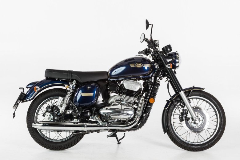 Мотоцикл классический