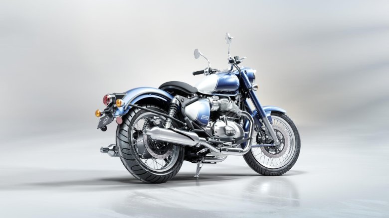 Royal enfield classic 650