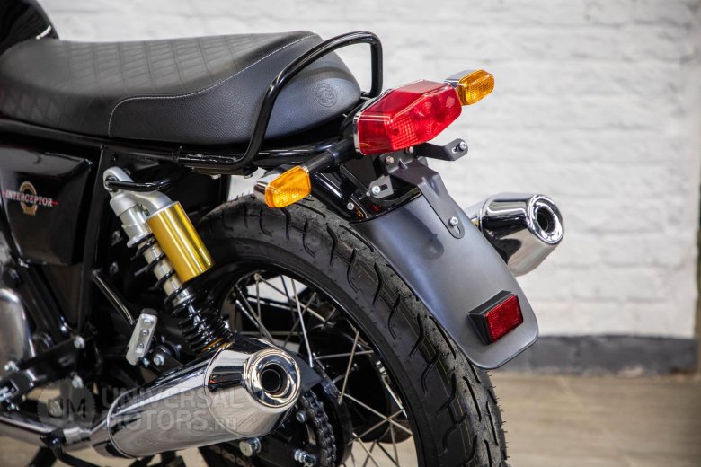 Royal enfield interceptor 650