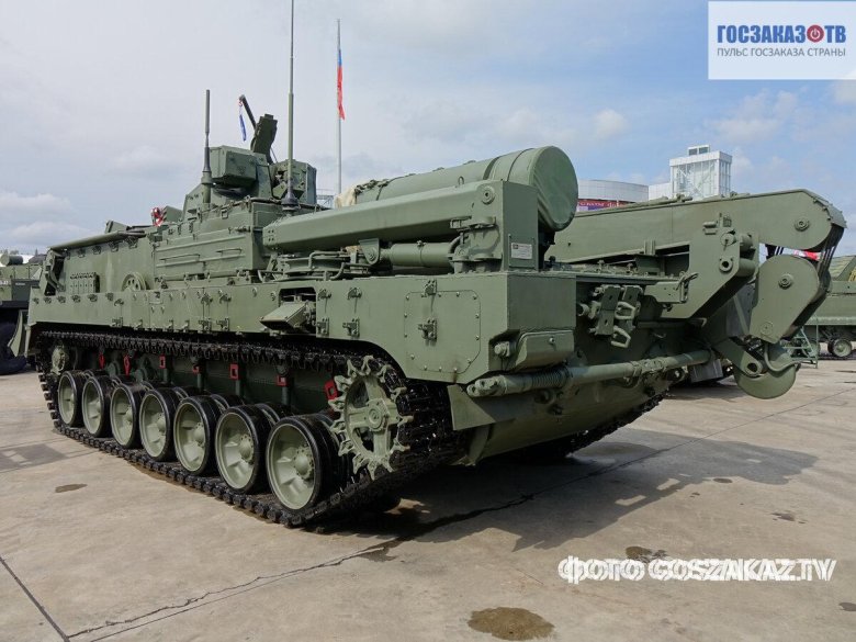 Платформа армата