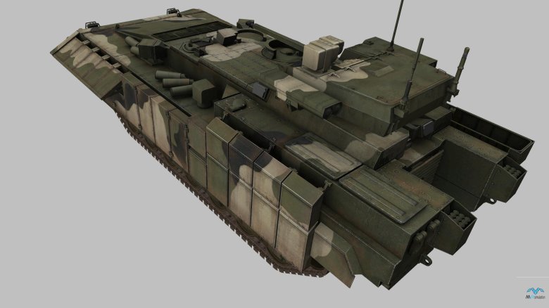 Бмпт терминатор армата