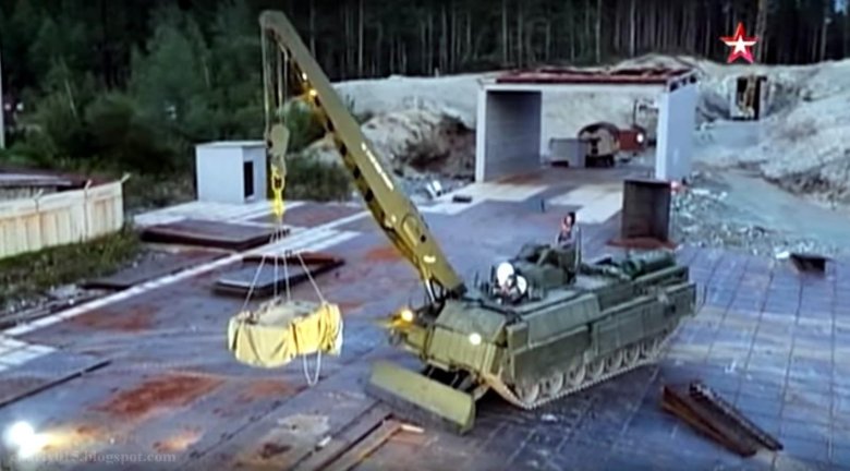 Бронированные ремонтно-эвакуационные машины (брэм) т-16