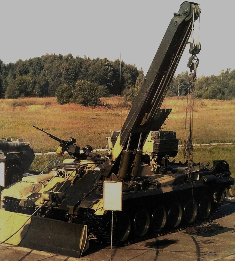 Имр 2 инженерная машина разграждения