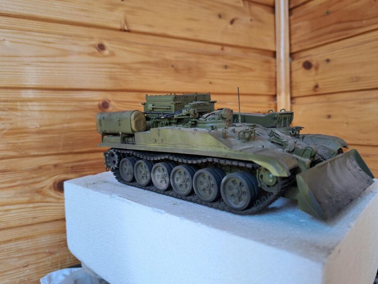 Мтлб стрела 10 1/35 скиф