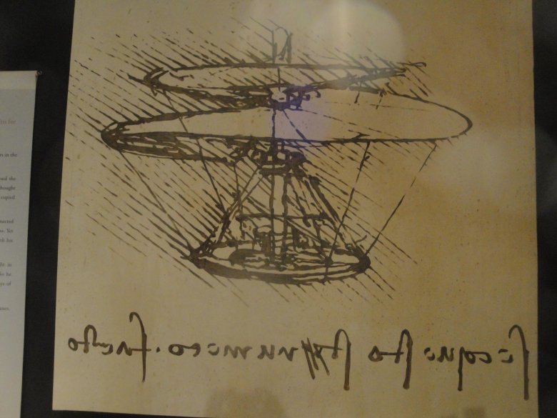 Дельтаплан леонардо да винчи