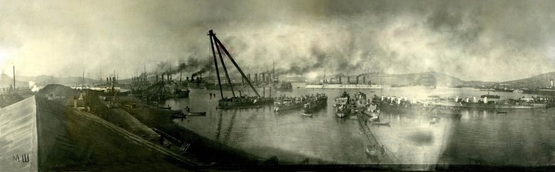 Порт артур русско японская война