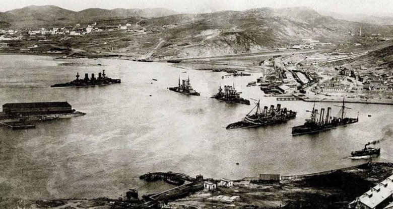 Бухта золотой рог владивосток