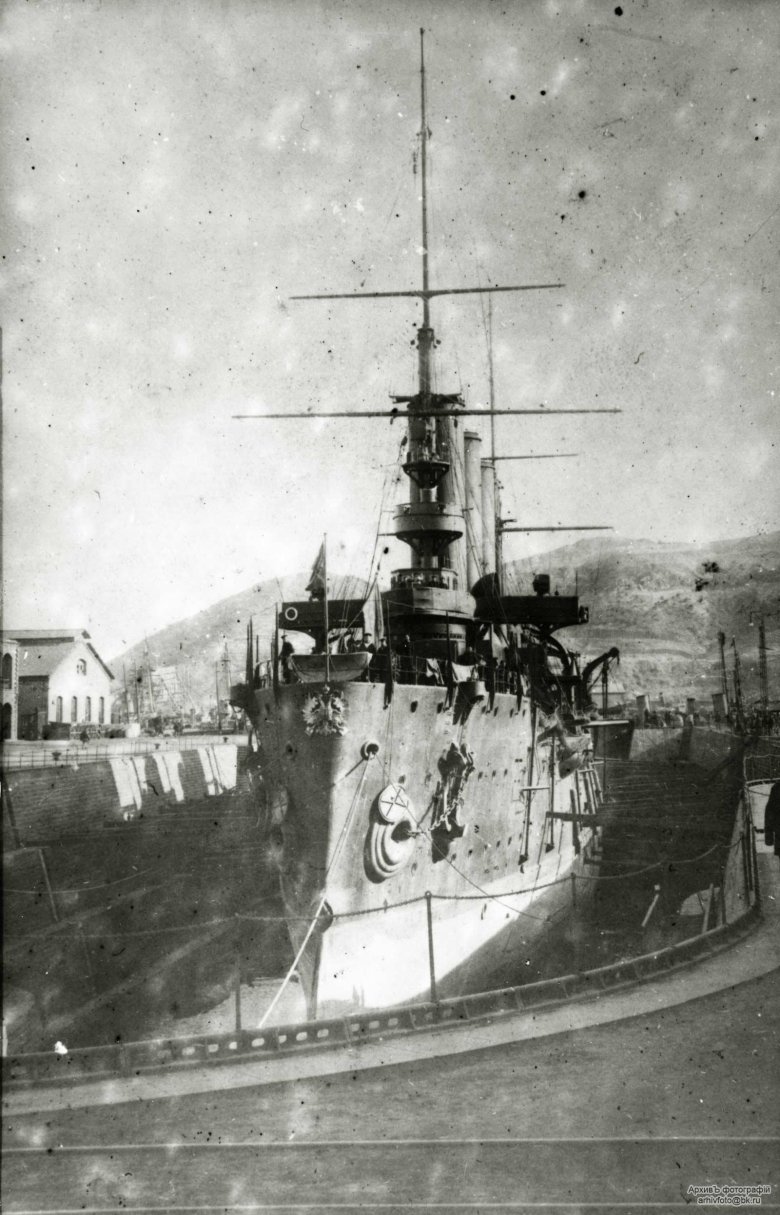 Крейсер паллада русско японской войны