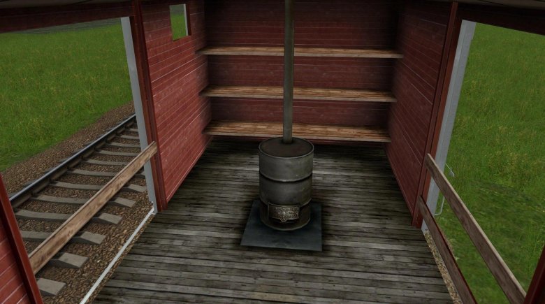 Теплушка вагон военные