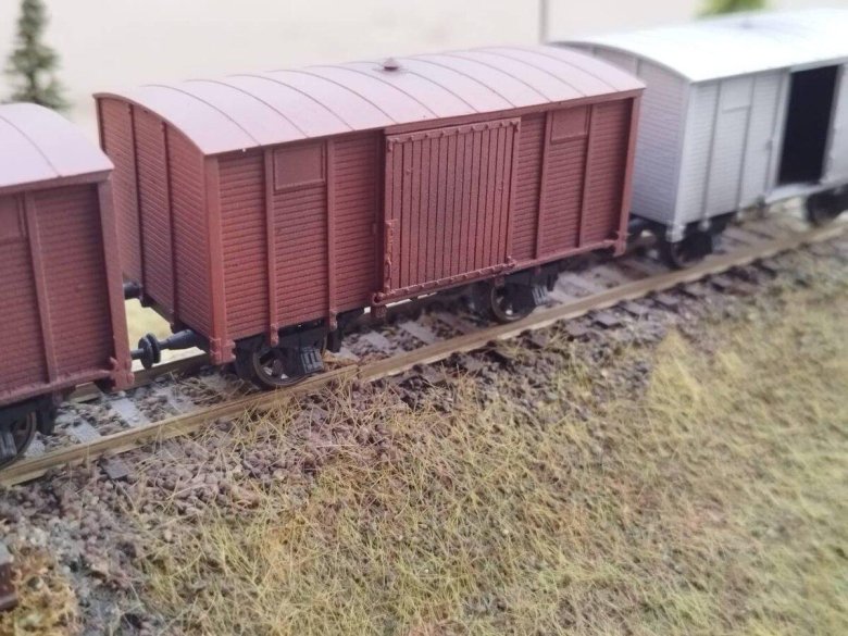 Тт модель вагоны