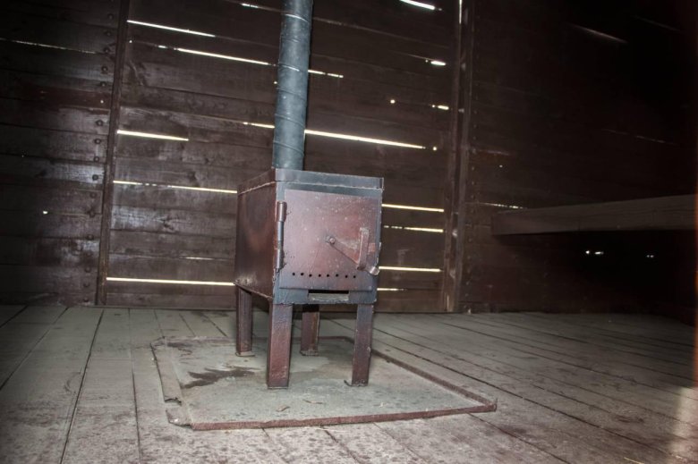 Печи буржуйки