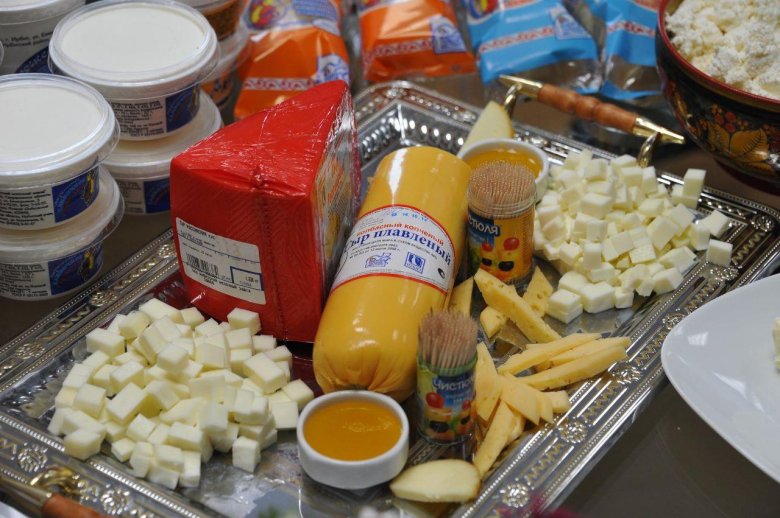 Мск тюкалинский молочный комбинат