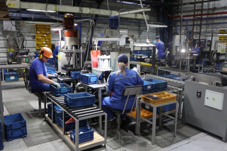 Завод автокомпонент