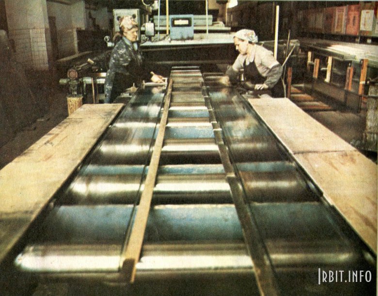 Стекольный завод ирбит