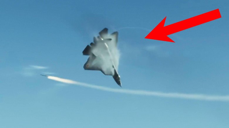 Истребитель пятого поколения су 57