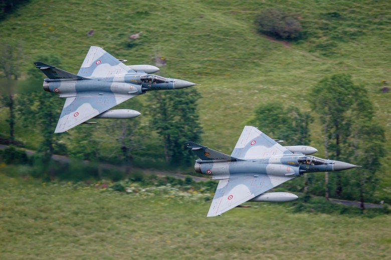 Dassault mirage 2000