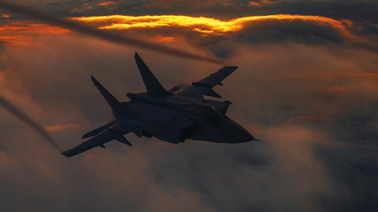 Истребители миг