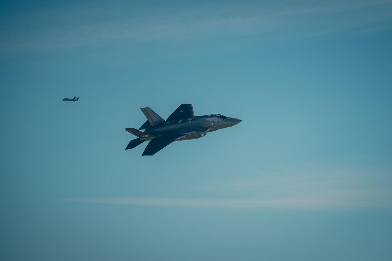 Американские истребители