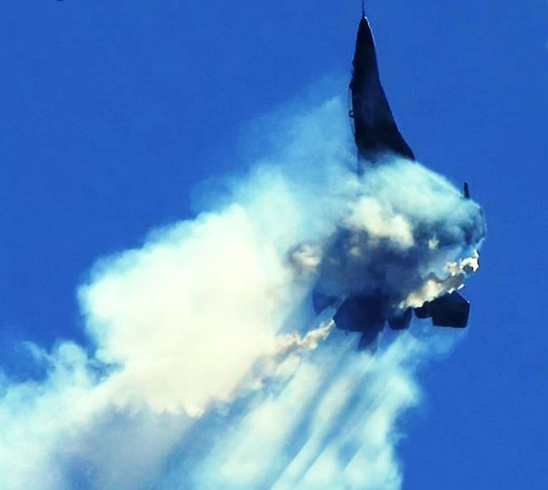 Катастрофа шаттла челленджер 1986