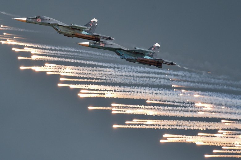 Самолеты вкс россии