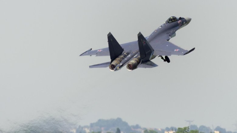 Истребители самолеты