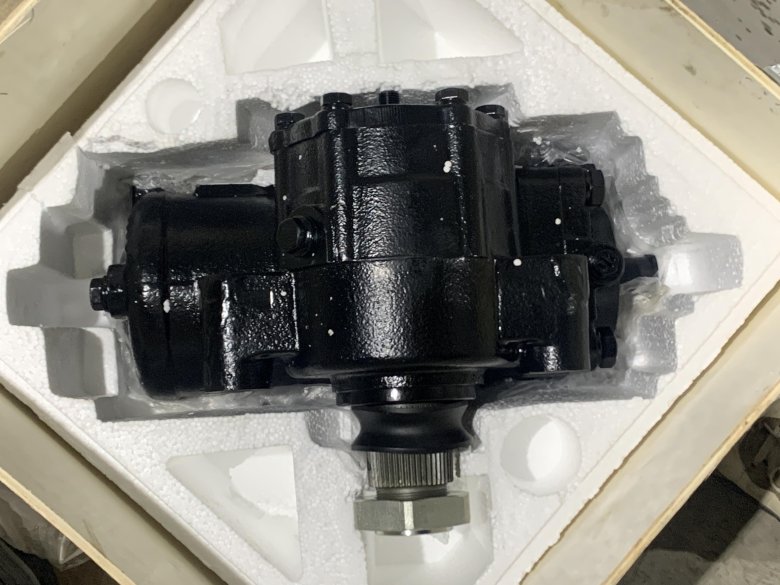 Рулевой механизм