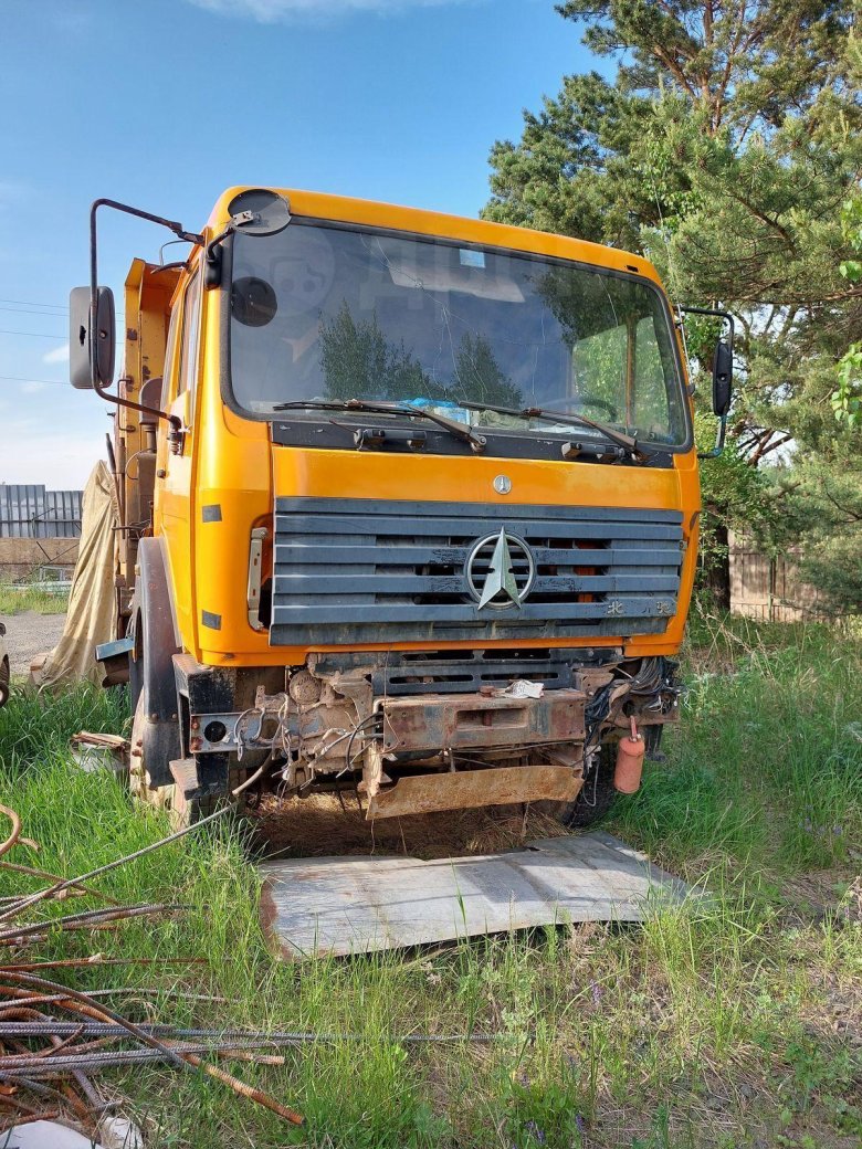 Mercedes benz atego