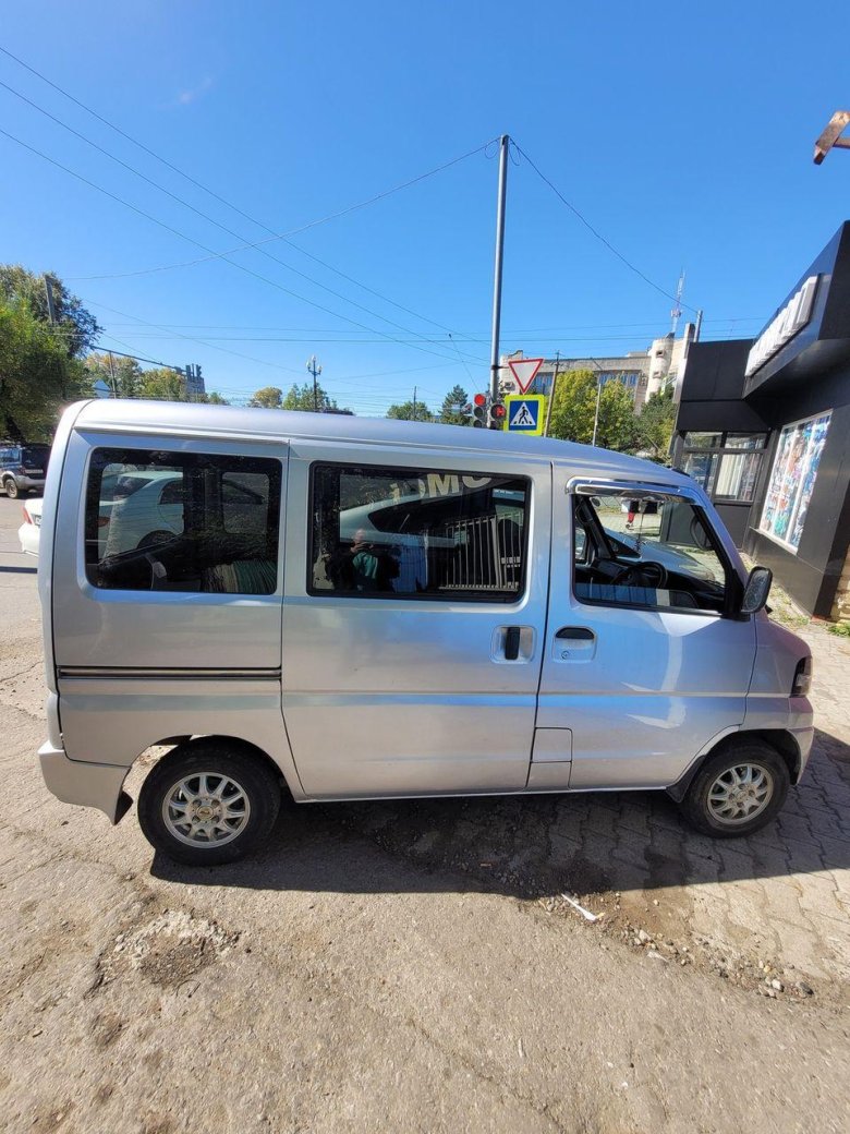 Mitsubishi minicab 2019