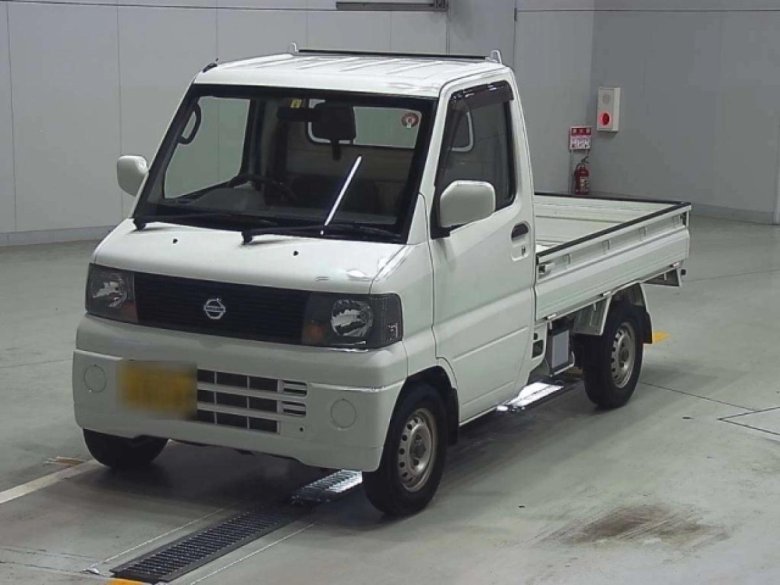 Мини грузовик ниссан клиппер