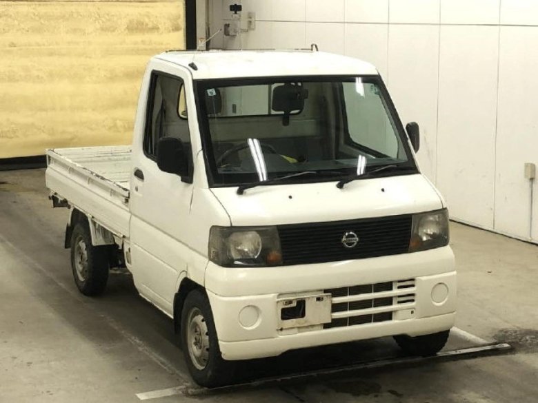 Ниссан nv100 clipper