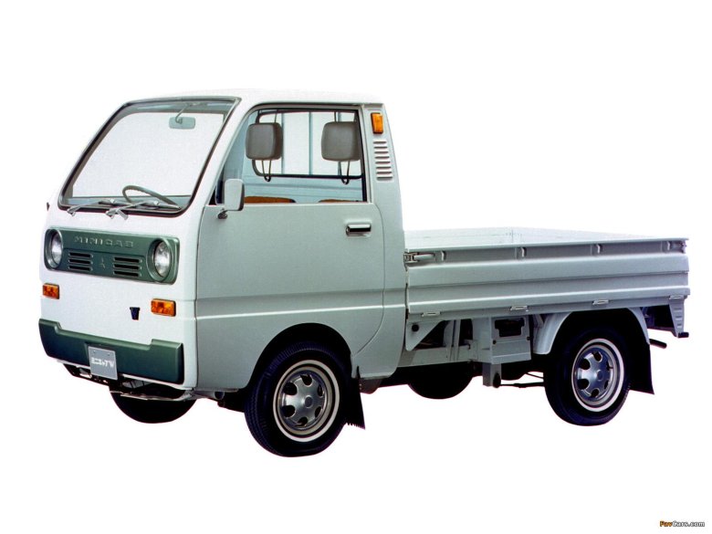 Митсубиси миникаб грузовик